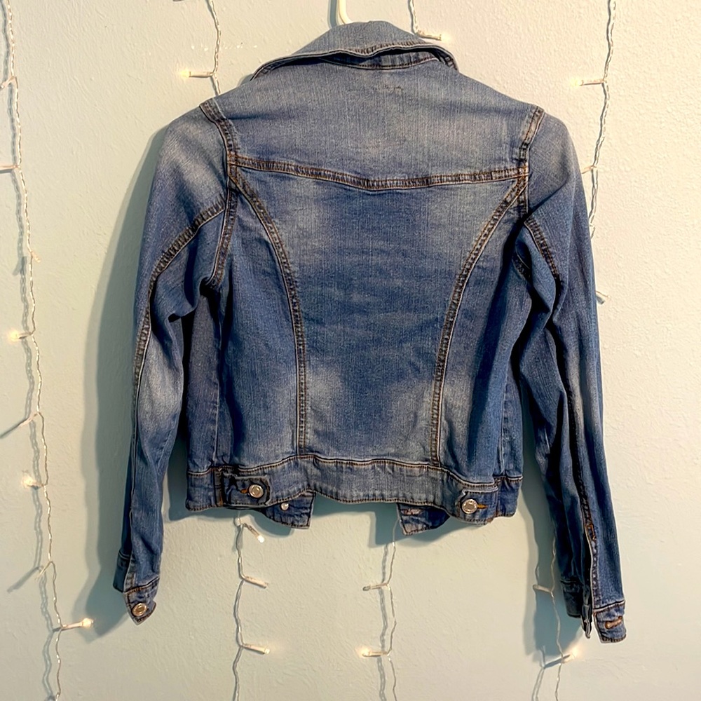 Jean Jacket - Picture 2 of 2